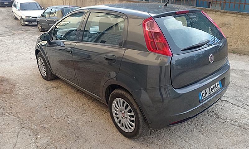 Fiat Grande Punto 20...
