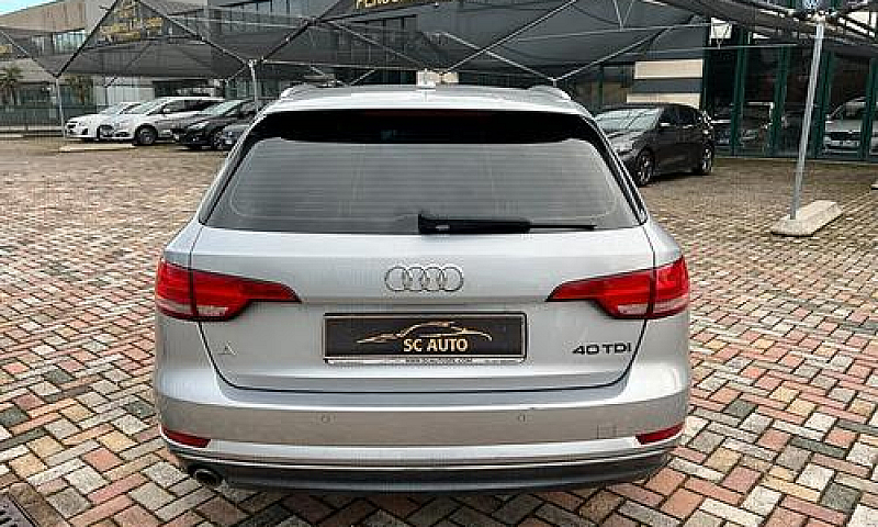 Audi A4 Avant 2.0 Td...