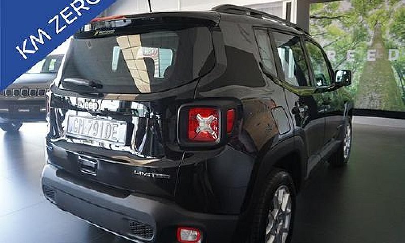 Jeep Renegade 1.3 T4...