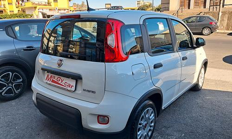 Fiat Panda 1.0 Firef...