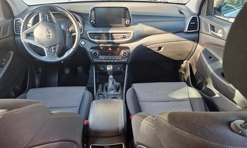 Hyundai Tucson 1ª Se...