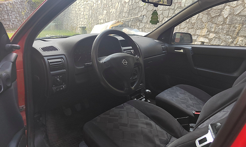 Opel Astra G...