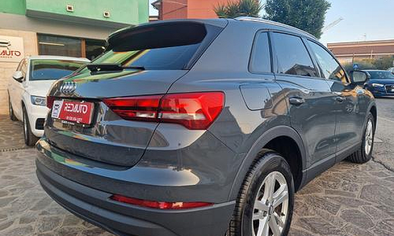 Audi Q3 35 Tdi S Tro...
