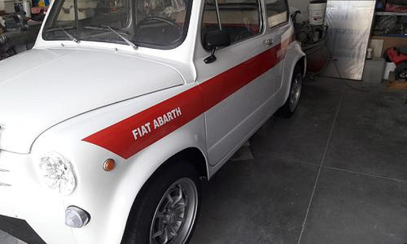 Fiat 600 Replica 850...