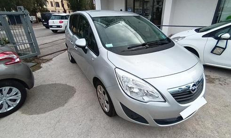 Opel Meriva 1.4 Benz...