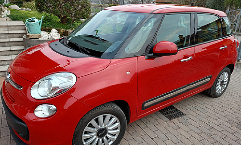 Fiat 500 L 1300 Turb...