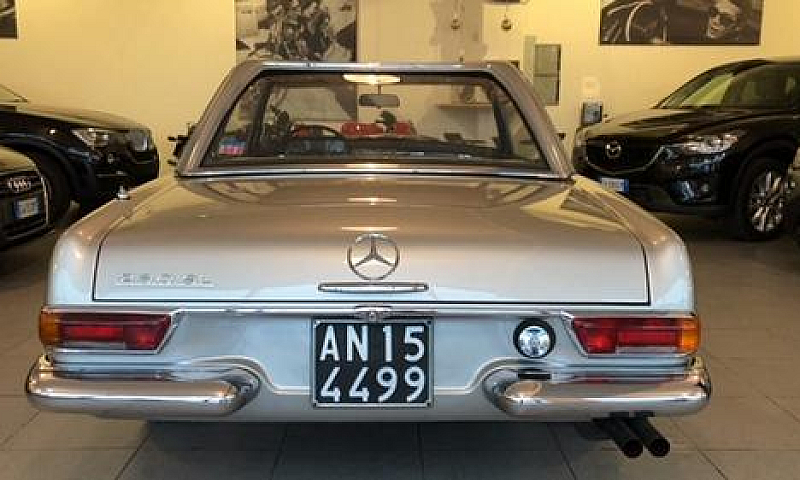 Mercedes-Benz Sl 230...
