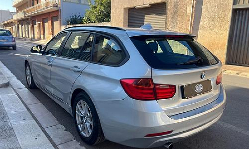 Bmw 316 D Touring Bu...