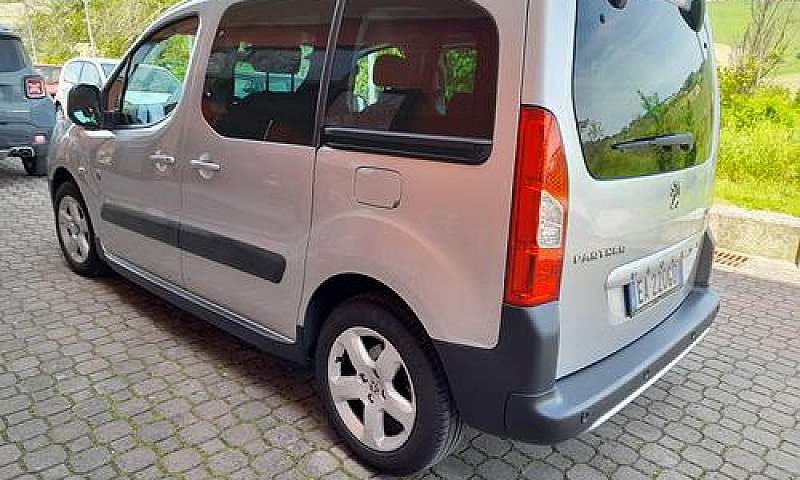 Peugeot Partner...