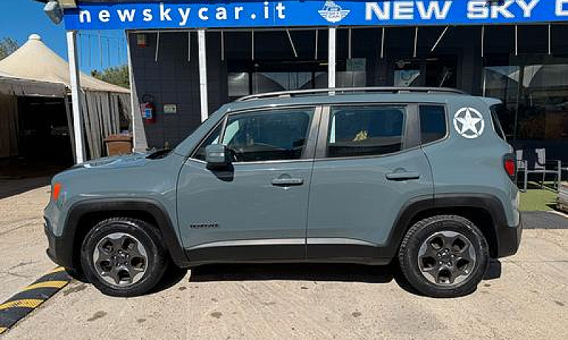 Jeep Renegade 1.6 Mj...
