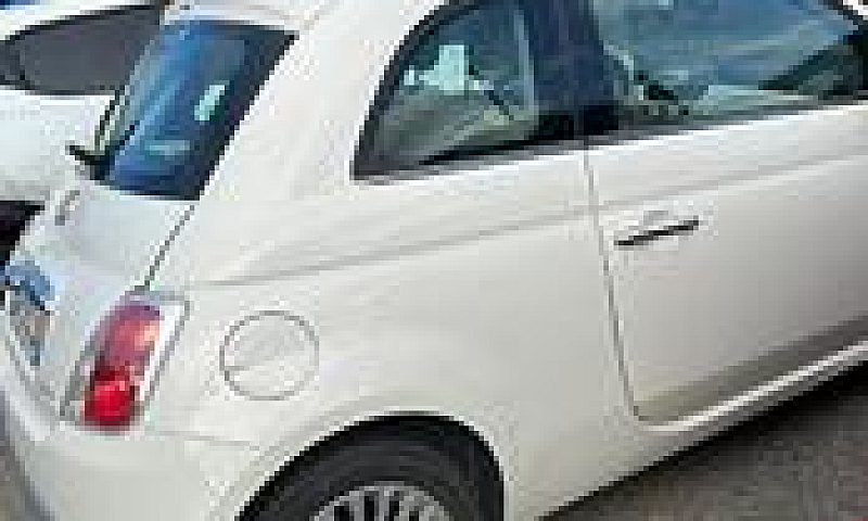 Fiat 500 Neopatentat...