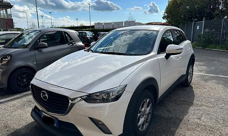 Mazda Cx3 1.5 Diesel...