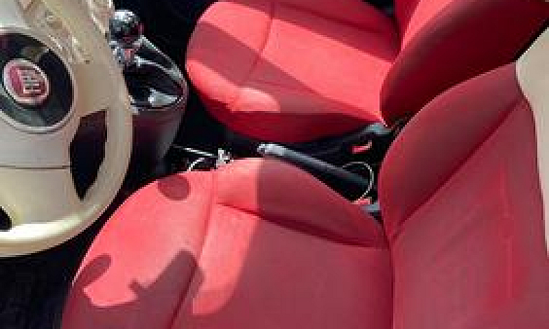 Fiat 500 1.2...