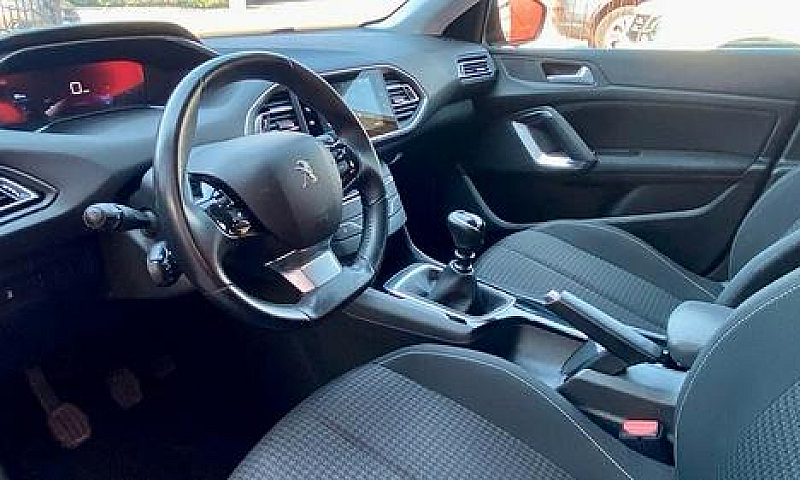 Peugeot 308 Bluehdi ...