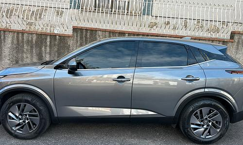 Nissan Qasqhai...