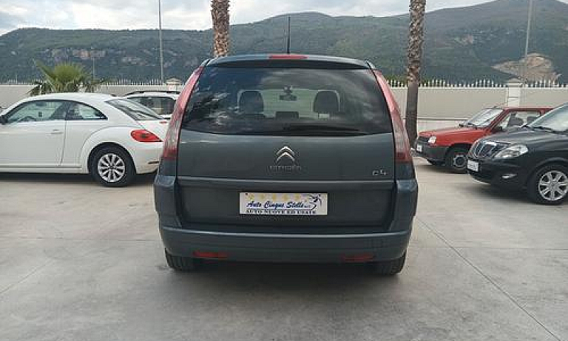 C4 Picasso 1.6 Hdi C...