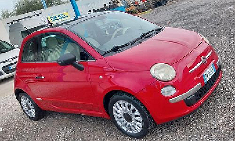 Fiat 500...