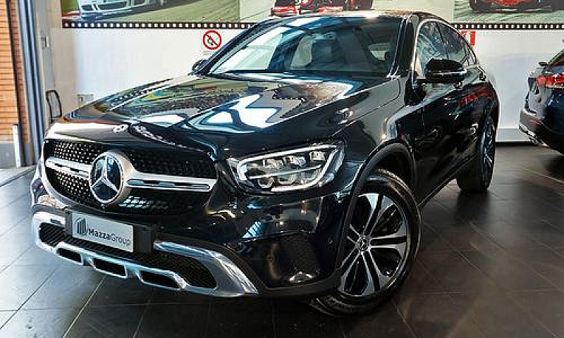Mercedes-Benz Glc 20...