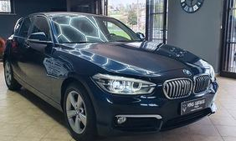 Bmw 116D Urban...