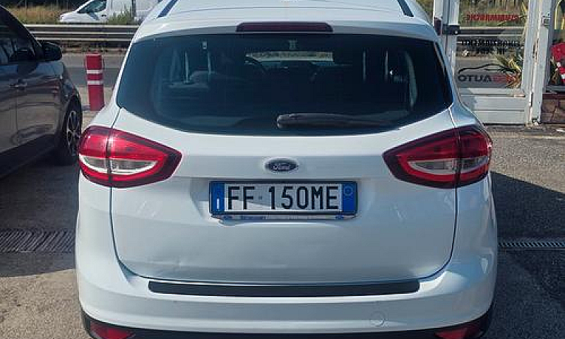 Ford C-Max 1.6 120Cv...