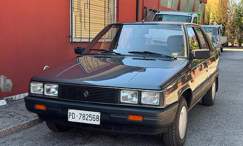 Renault R 11 1.2I 54...