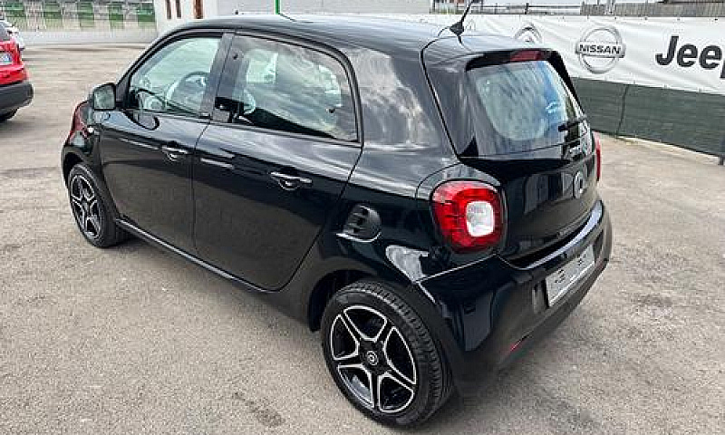 Smart Forfour 70 1.0...