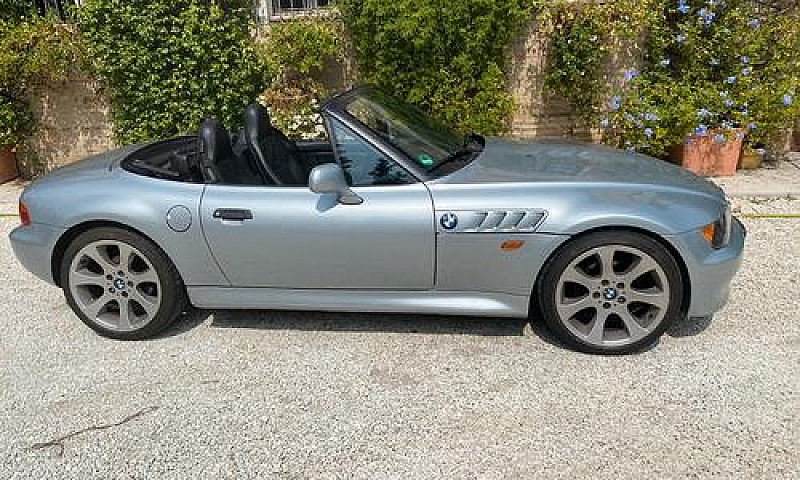 Bmw Z3 1.9...