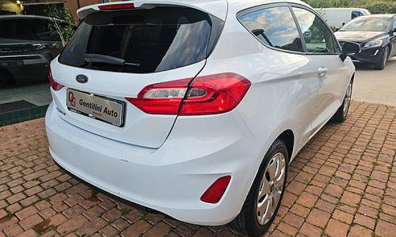 Ford Fiesta 1.5 Tdci...