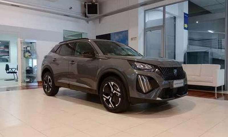 Peugeot 2008 Hybrid ...