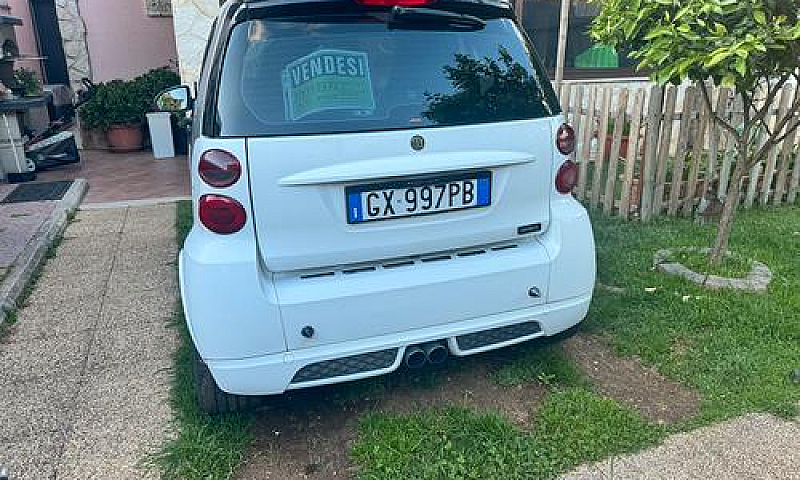 Smart Brabus 451 102...