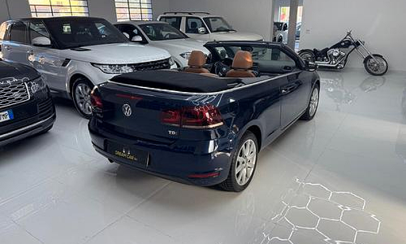 Volkswagen Golf Cabr...