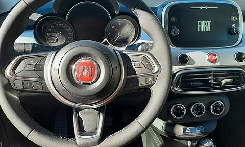 Noleggio Fiat 500X 1...