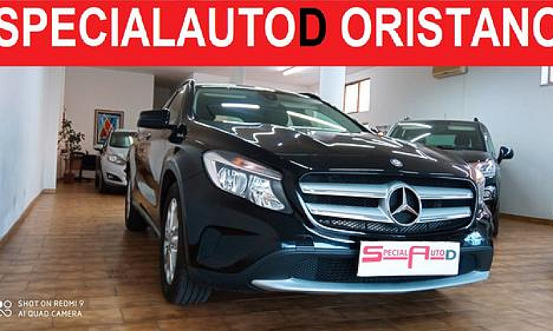 Mercedes Gla 180 201...