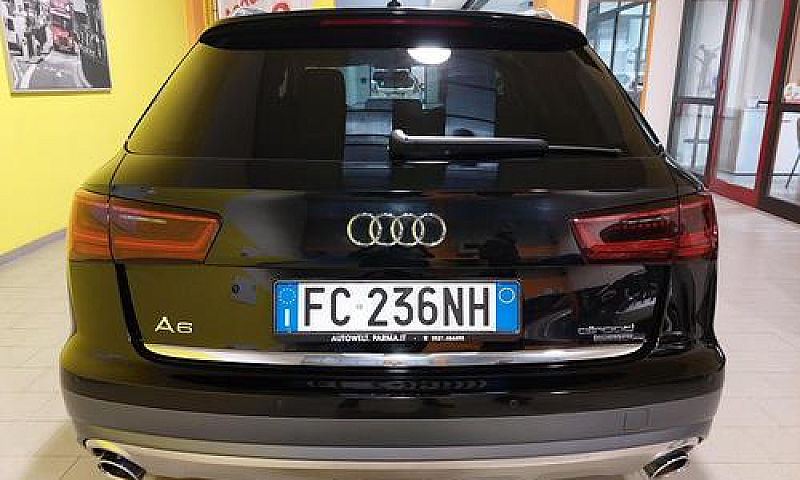 Audi A6 Allroad Quat...