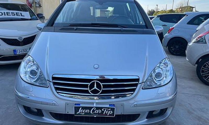 Mercedes-Benz A 180 ...