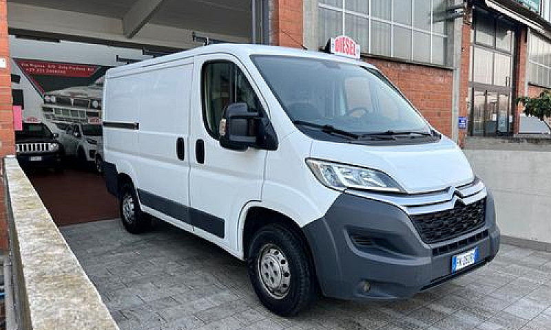 Citroen Jumper 28 Bl...