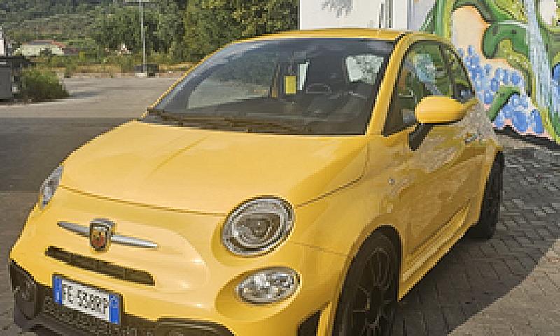 500 Abarth 595 145Cv...