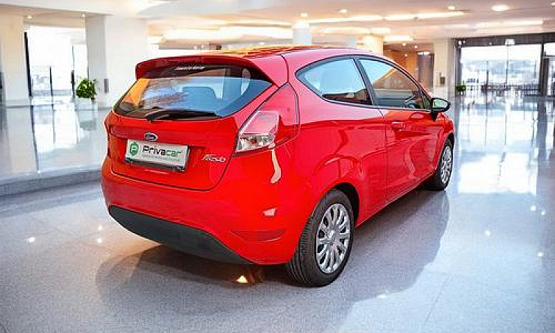 Ford Fiesta 1.2 60Cv...