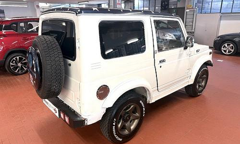 Suzuki Sj 413 Santan...