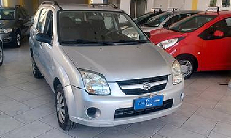 4X4 Cambio Nuovo Suz...