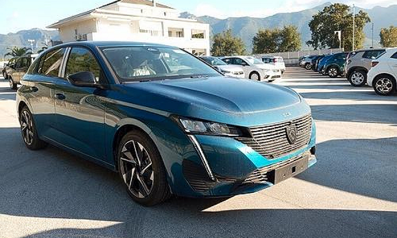 Peugeot 308 Bluehdi ...