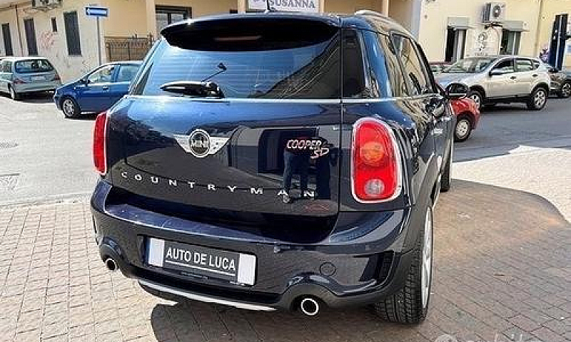 Mini Countryman 2.0 ...