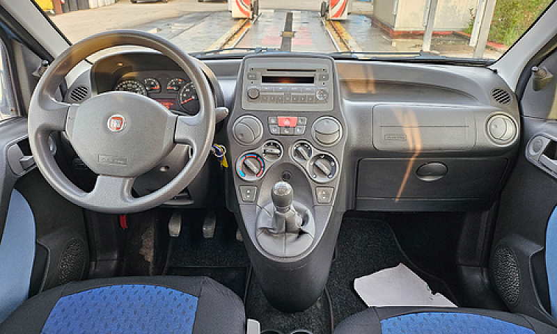 Fiat Panda Metano...
