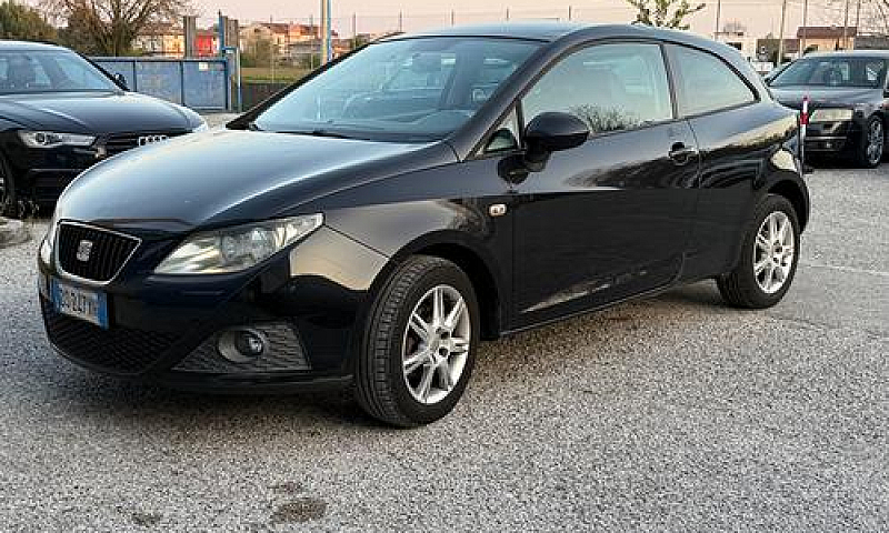 Seat Ibiza 1.4 16V 8...
