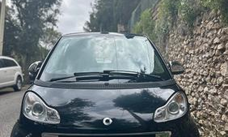 Smart Fortwo 2ª Seri...