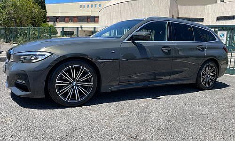 Bmw 320D 190Cv Touri...