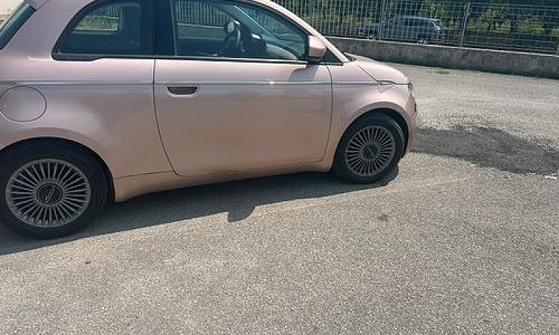Fiat 500E Elettrica ...