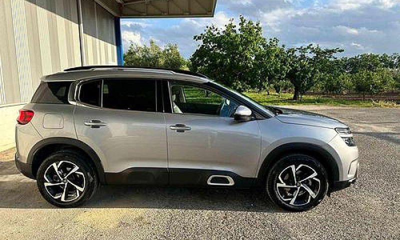 Citroen C5 Aircross ...