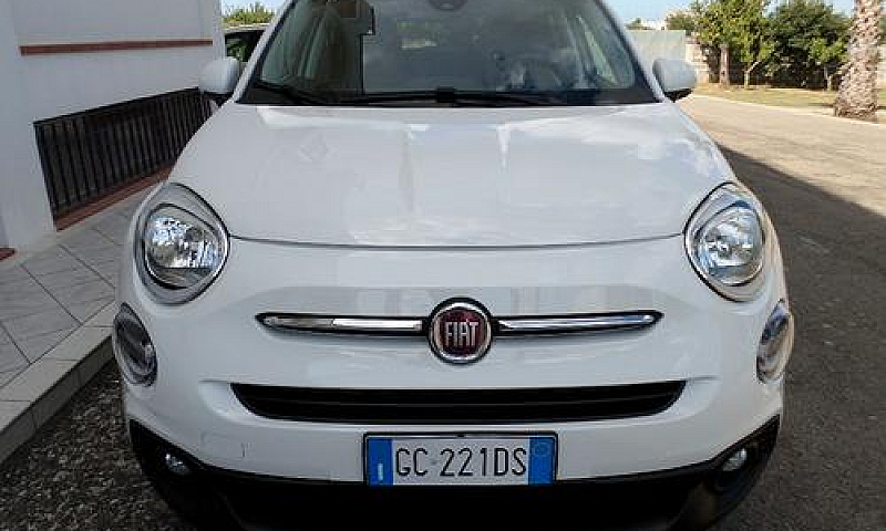 Fiat 500X 1.3Multije...
