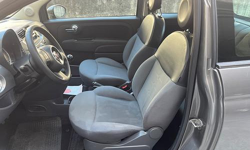 Fiat 500 1.3 Multije...
